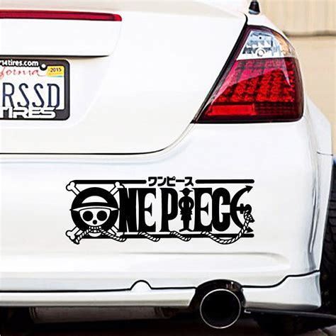 (1) In Stock (41) Shop By Price. . One piece car sticker